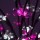 Світлодіодне дерево-вазон Welfull Квітучий бонсай 96 LED біло-рожевий (007-T- вазон FL_Bonsai -0,6м-WP) + 1